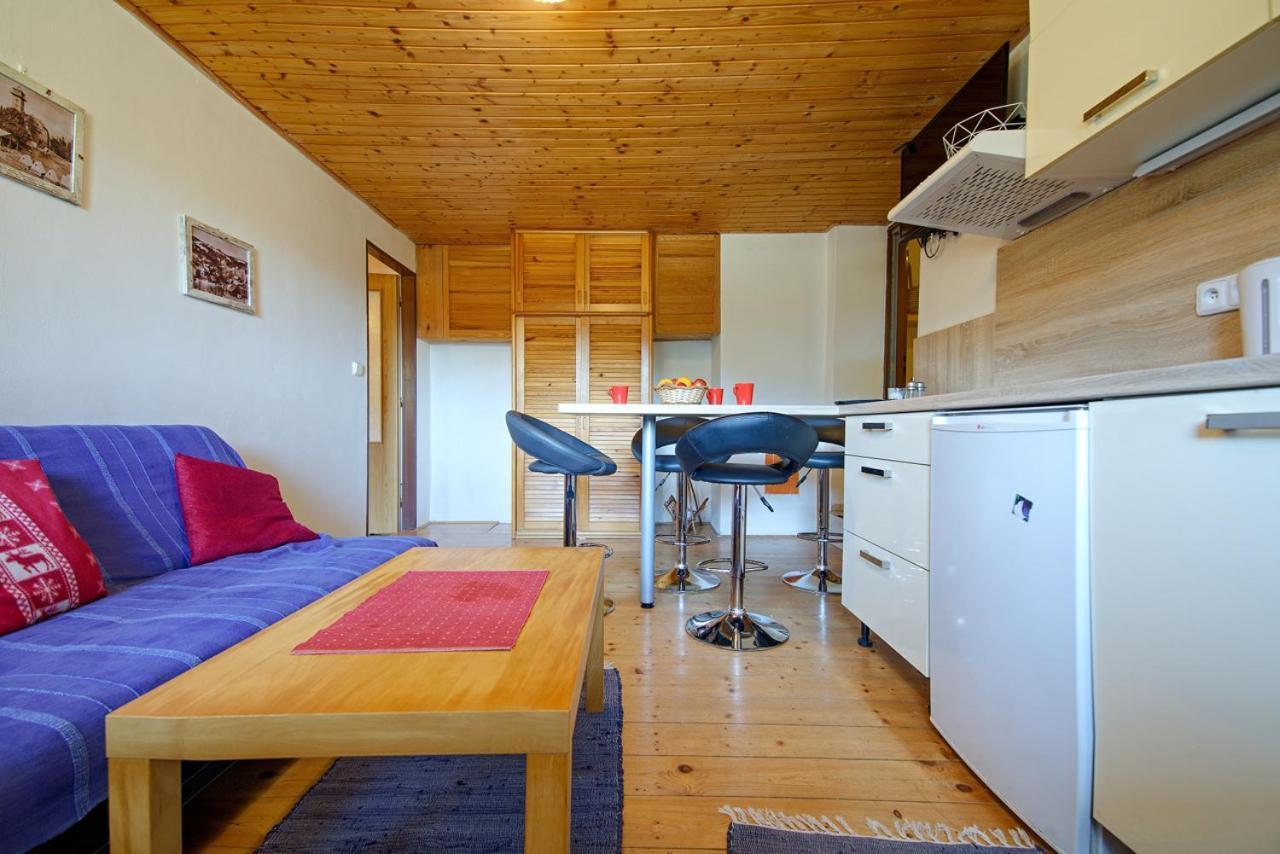 Apartmany Tereza Albrechtice w Górach Izerskich Zewnętrze zdjęcie
