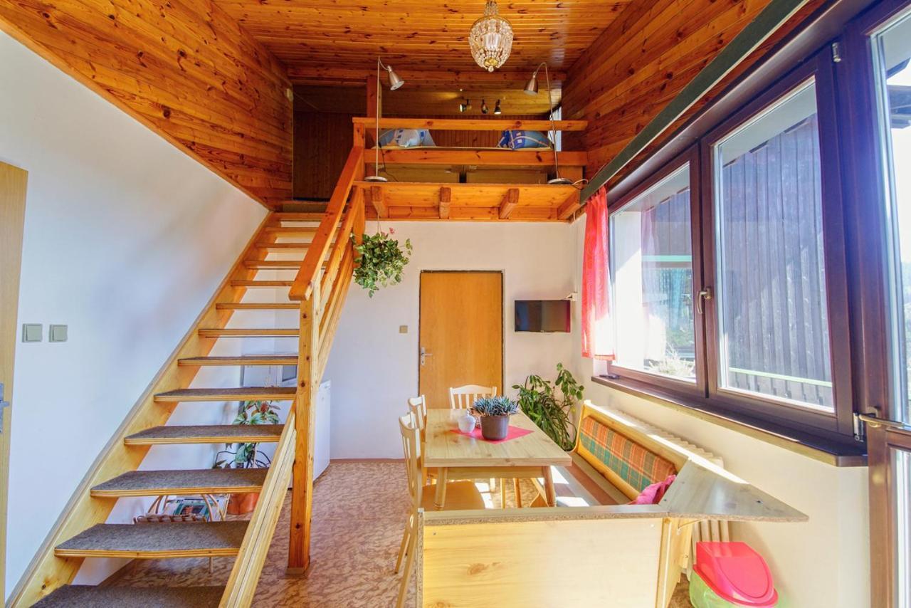 Apartmany Tereza Albrechtice w Górach Izerskich Zewnętrze zdjęcie