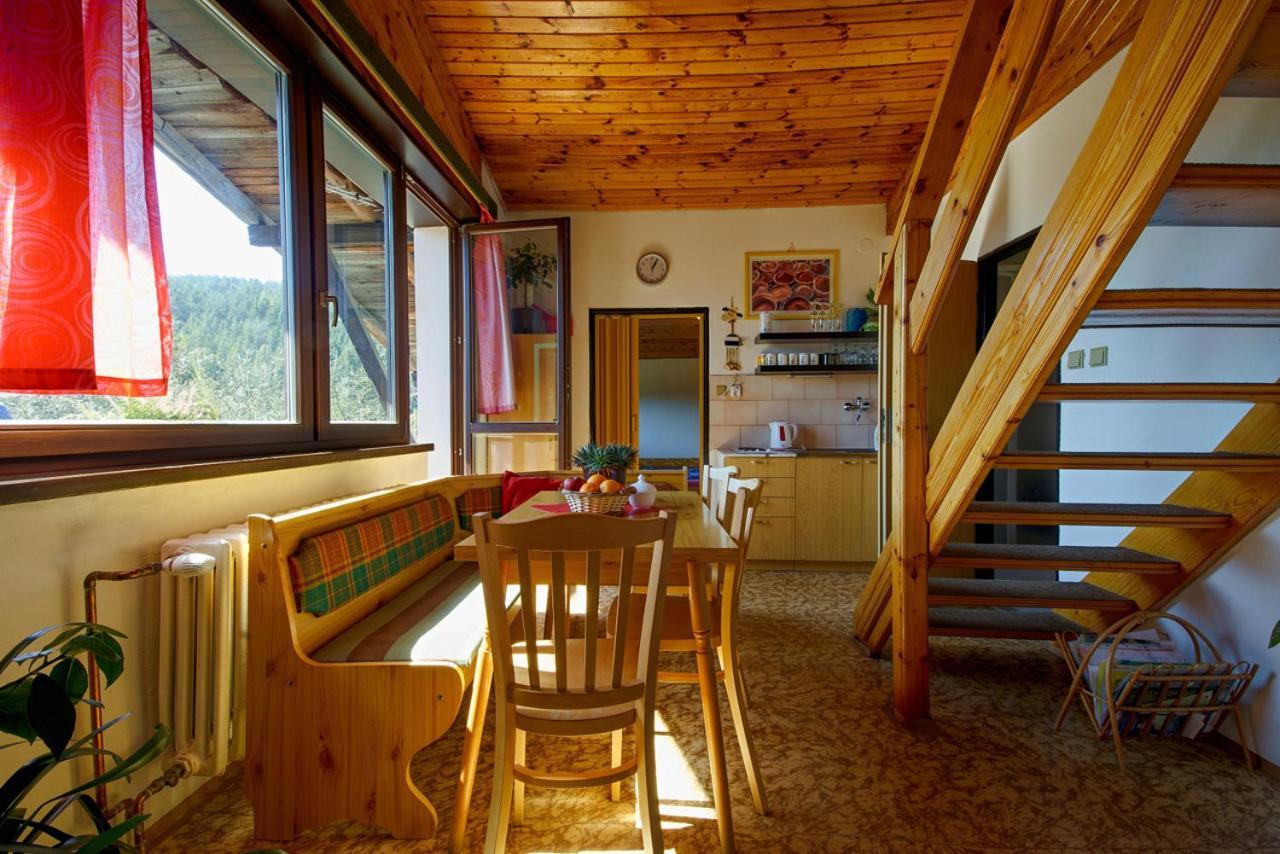 Apartmany Tereza Albrechtice w Górach Izerskich Zewnętrze zdjęcie